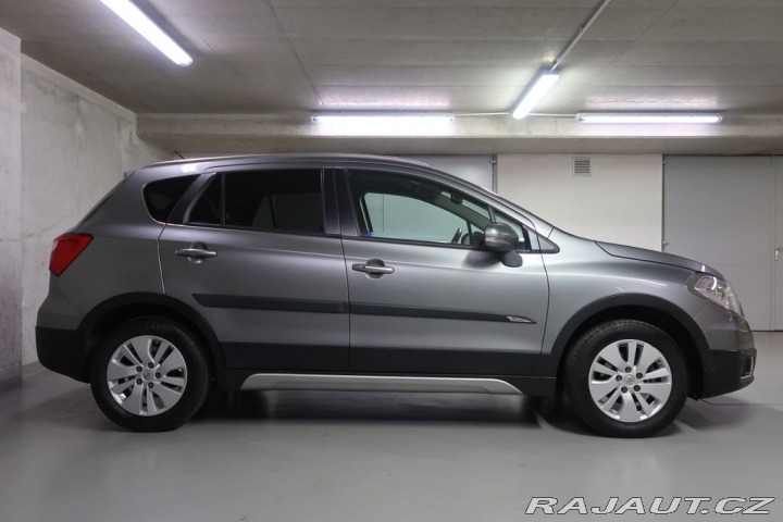 Suzuki SX4 1.6VVT,CZ,1Maj,4x4 2014