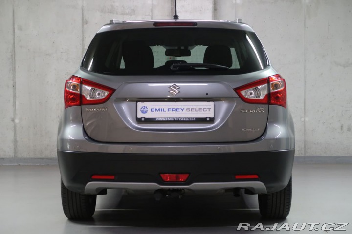 Suzuki SX4 1.6VVT,CZ,1Maj,4x4 2014