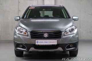 Suzuki SX4 1.6VVT,CZ,1Maj,4x4 2014