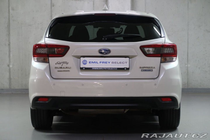 Subaru Impreza 2.0Boxer,CZ,1Maj,AT,4x4 1800