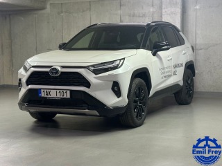 Toyota RAV4 SELECTION  2.5 Hybrid 4x2