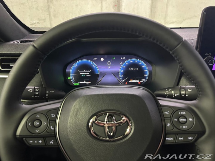 Toyota RAV4 SELECTION 2.5 Hybrid 4x2 2025