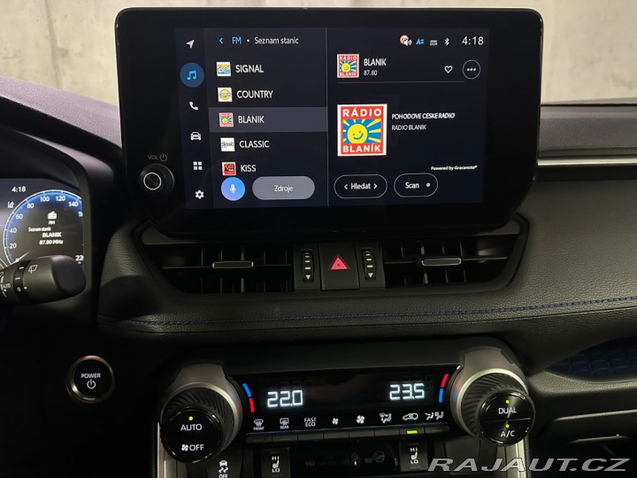 Toyota RAV4 SELECTION 2.5 Hybrid 4x2 2025