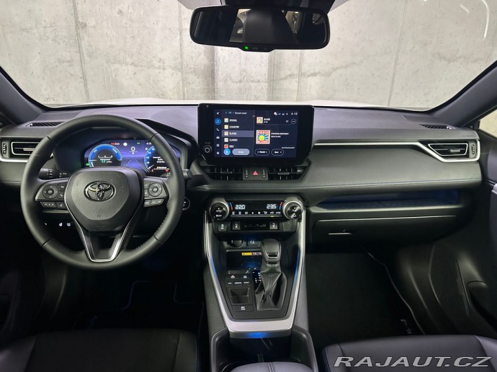 Toyota RAV4 SELECTION 2.5 Hybrid 4x2 2025