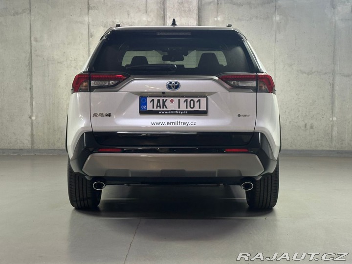 Toyota RAV4 SELECTION 2.5 Hybrid 4x2 2025