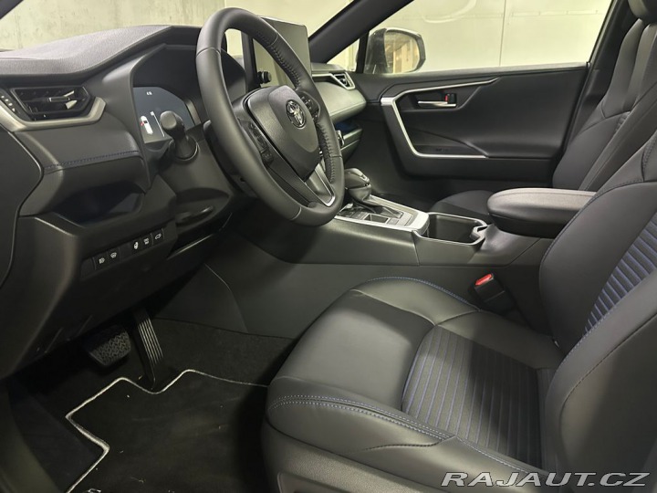 Toyota RAV4 SELECTION 2.5 Hybrid 4x2 2025