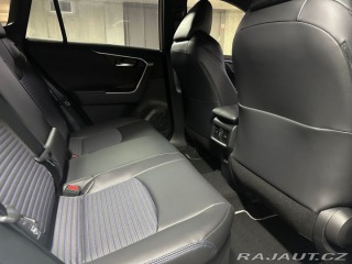 Toyota RAV4 SELECTION 2.5 Hybrid 4x2 2025