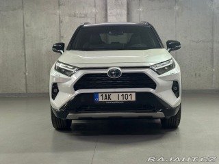 Toyota RAV4 SELECTION 2.5 Hybrid 4x2 2025