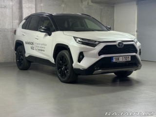 Toyota RAV4 SELECTION 2.5 Hybrid 4x2 2025