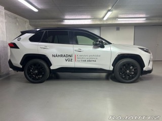 Toyota RAV4 SELECTION 2.5 Hybrid 4x2 2025