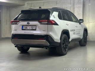 Toyota RAV4 SELECTION 2.5 Hybrid 4x2 2025