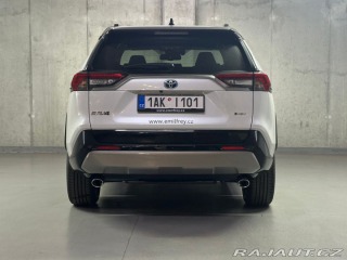 Toyota RAV4 SELECTION 2.5 Hybrid 4x2 2025
