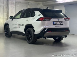 Toyota RAV4 SELECTION 2.5 Hybrid 4x2 2025