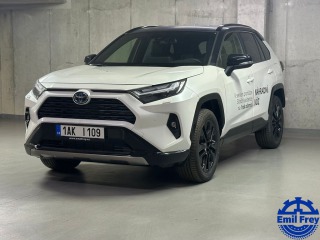 Toyota RAV4 SELECTION  2.5 Hybrid 4x2