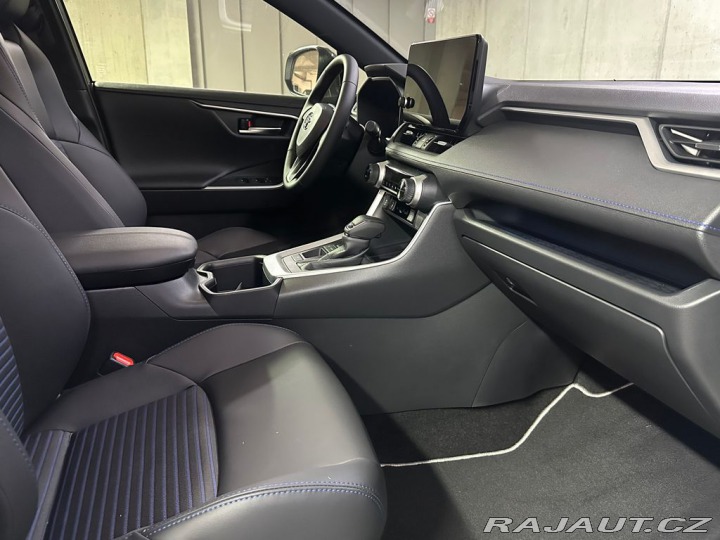Toyota RAV4 SELECTION 2.5 Hybrid 4x2 2025