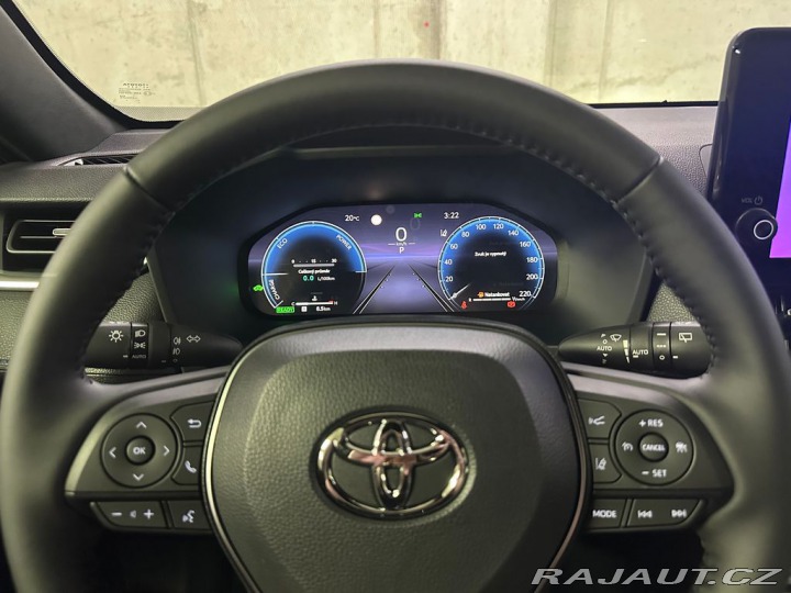 Toyota RAV4 SELECTION 2.5 Hybrid 4x2 2025