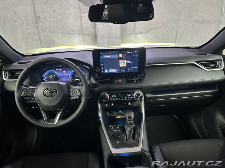 Toyota RAV4 SELECTION 2.5 Hybrid 4x2 2025