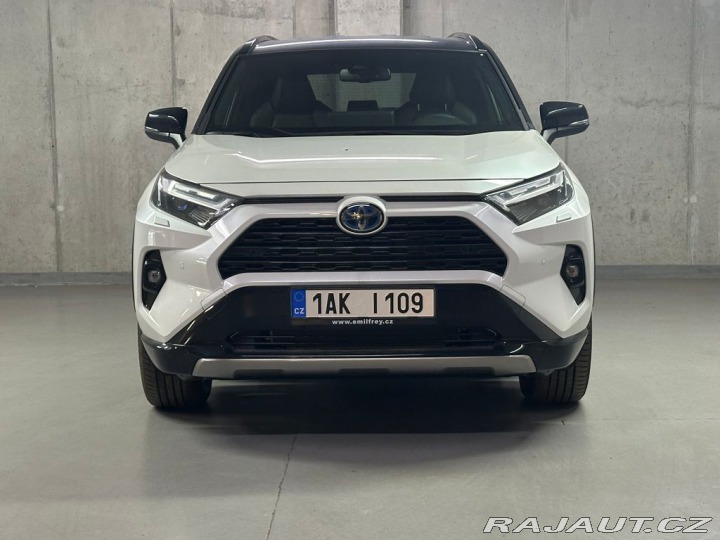 Toyota RAV4 SELECTION 2.5 Hybrid 4x2 2025
