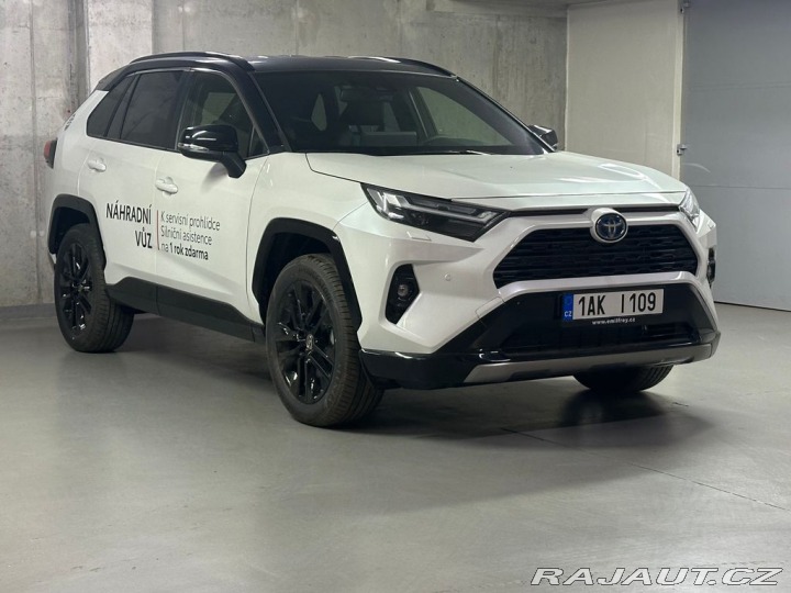 Toyota RAV4 SELECTION 2.5 Hybrid 4x2 2025