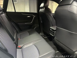 Toyota RAV4 SELECTION 2.5 Hybrid 4x2 2025