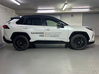 Toyota RAV4 SELECTION 2.5 Hybrid 4x2 2025