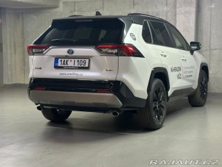 Toyota RAV4 SELECTION 2.5 Hybrid 4x2 2025