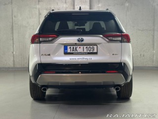 Toyota RAV4 SELECTION 2.5 Hybrid 4x2 2025