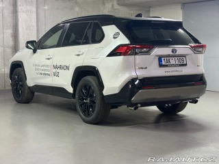 Toyota RAV4 SELECTION 2.5 Hybrid 4x2 2025