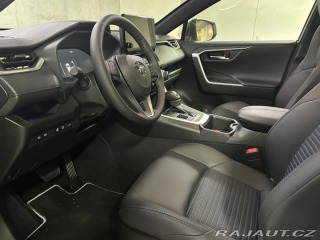 Toyota RAV4 SELECTION 2.5 Hybrid 4x2 2025