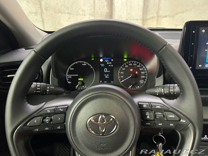 Toyota Yaris Comfort 1.5 Hybrid e-CVT 2025