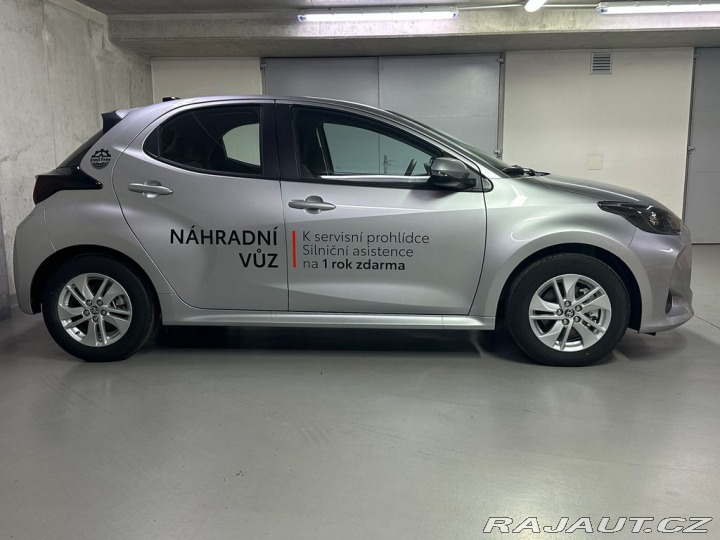 Toyota Yaris Comfort 1.5 Hybrid e-CVT 2025