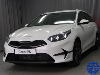 Kia Ceed SW TOP - K odběru IHNED