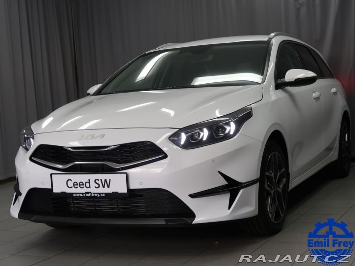 Kia Ceed SW TOP - K odběru IHNED 2025