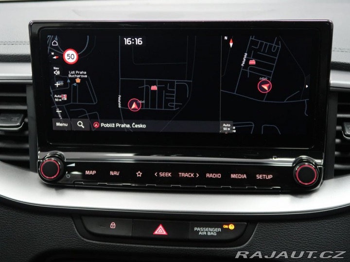 Kia Ceed SW TOP - K odběru IHNED 2025