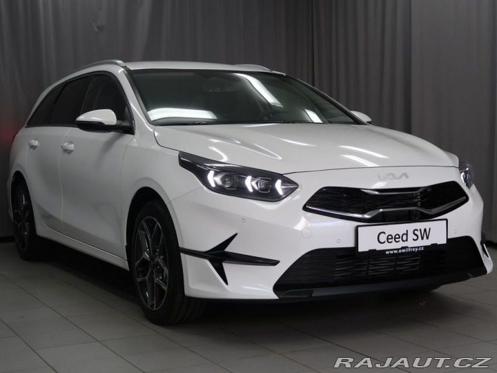 Kia Ceed TOP - K odběru IHNED 2025