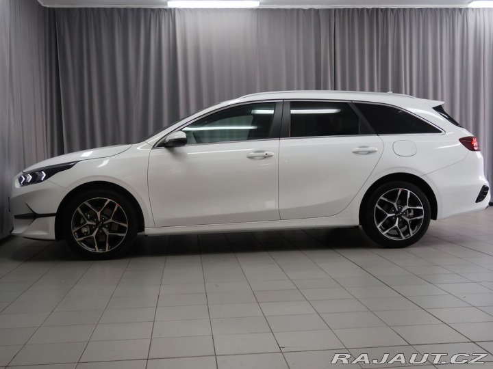 Kia Ceed SW TOP - K odběru IHNED 2025