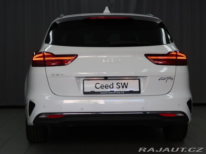 Kia Ceed SW TOP - K odběru IHNED 2025