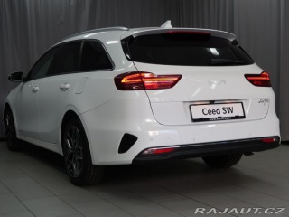Kia Ceed SW TOP - K odběru IHNED 2025
