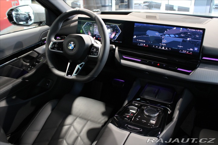 BMW 5 540d xDrive M Sport DAPro 2025