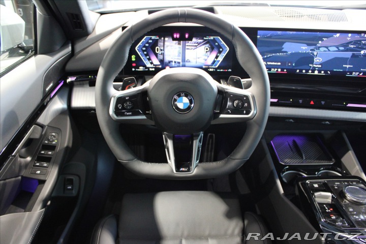 BMW 5 540d xDrive M Sport DAPro 2025