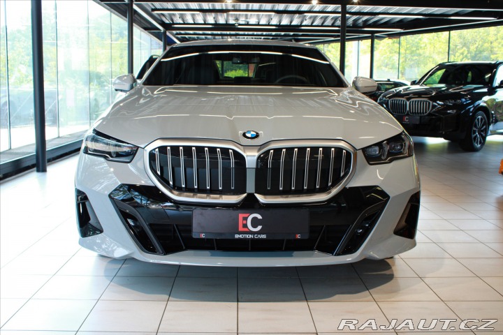 BMW 5 540d xDrive M Sport DAPro 2025