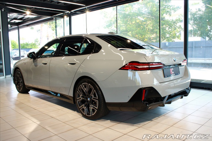 BMW 5 540d xDrive M Sport DAPro 2025
