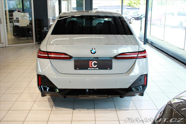 BMW 5 540d xDrive M Sport DAPro 2025