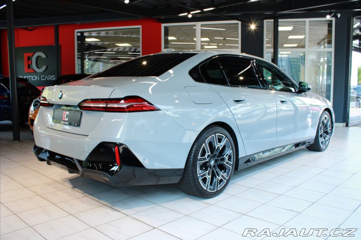 BMW 5 540d xDrive M Sport DAPro 2025