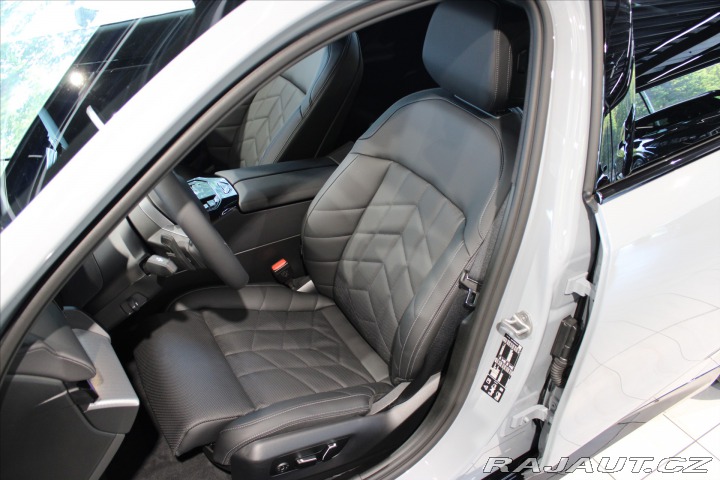 BMW 5 540d xDrive M Sport DAPro 2025
