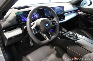 BMW 5 540d xDrive M Sport DAPro 2025