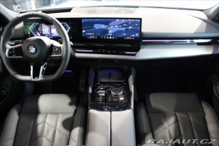 BMW 5 540d xDrive M Sport DAPro 2025