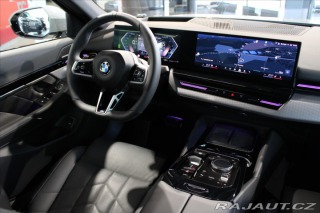 BMW 5 540d xDrive M Sport DAPro 2025