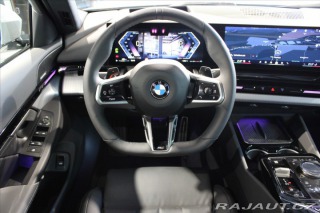 BMW 5 540d xDrive M Sport DAPro 2025