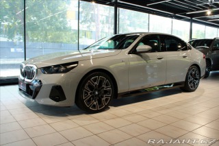 BMW 5 540d xDrive M Sport DAPro 2025